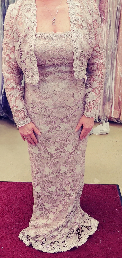 Cameron blake size 10 mother of dress